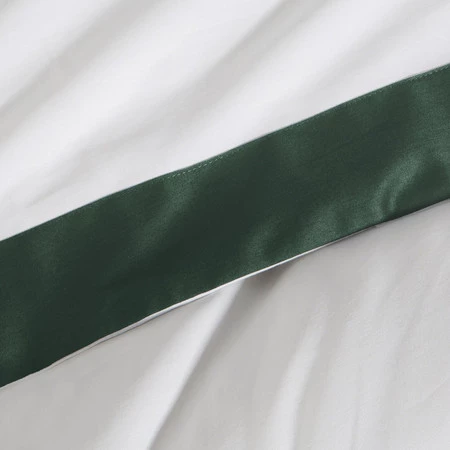 Komplet pościeli Laura, 220 x 200 cm, Biały