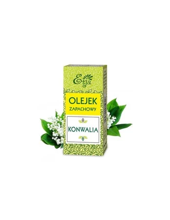 Etja − Konwalia, olejek zapachowy  − 10 ml