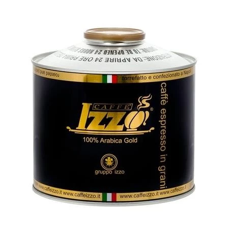 Izzo Gold 100% Arabica 1kg Puszka