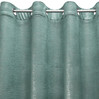 ZASŁONA GOTOWA MABEL 140 X 250 CM TURKUSOWY