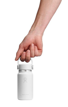 HF- Mini butelka termiczna 200 ml Micro, biała