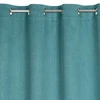 ZASŁONA GOTOWA CARLO 135 X 250 CM CIEMNOTURKUSOWY