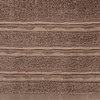 RĘCZNIK JONAS (04) 50 X 90 CM BRĄZOWY