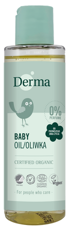 Derma Eco Baby oliwka 150ml