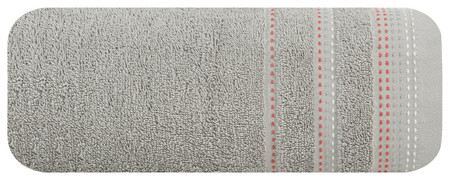 Ręcznik Pola (22), 30 x 50 cm, Popielaty