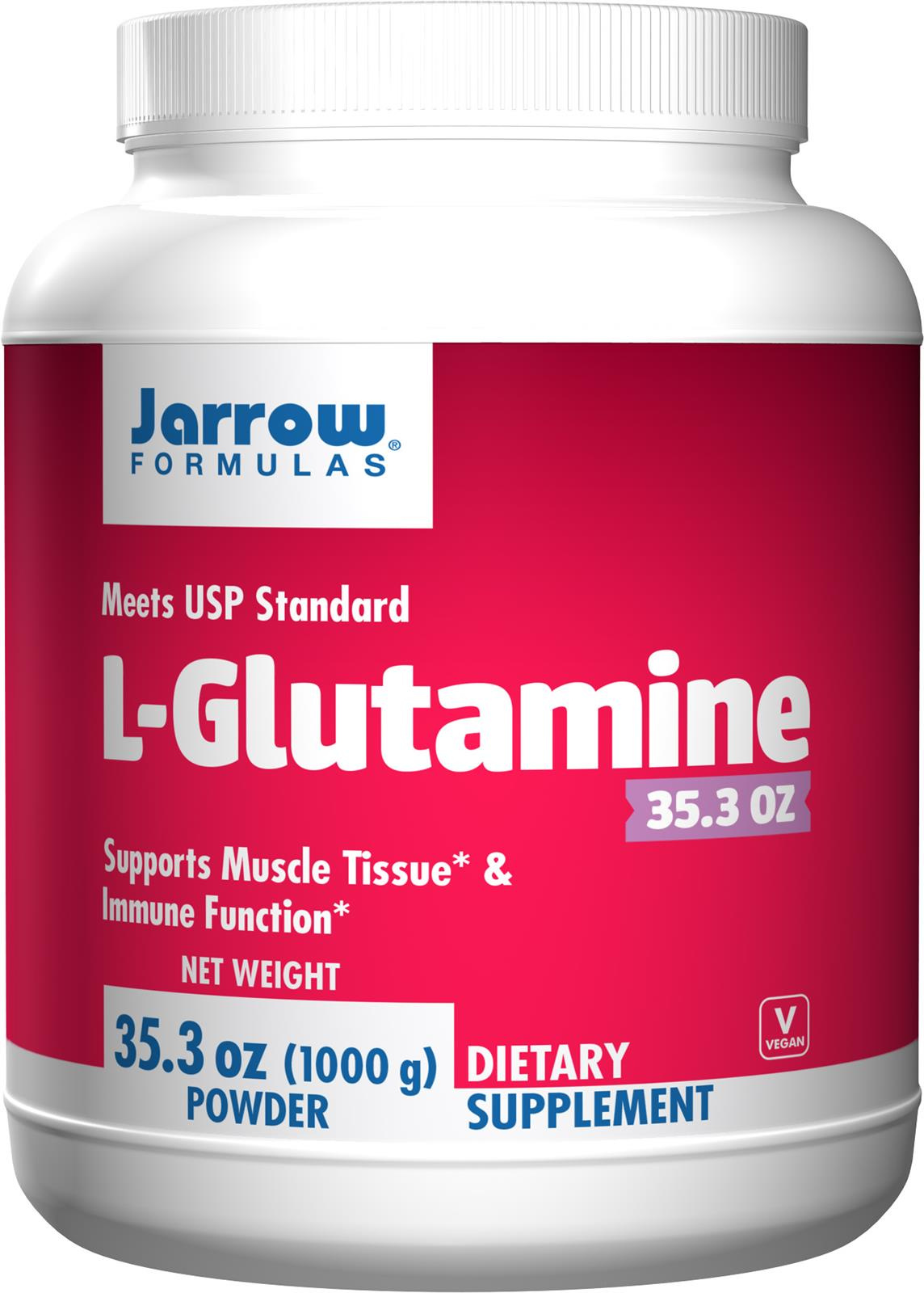 L-Glutamina (1000 g)