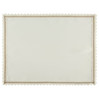 OBRUS LACE 30 X 40 CM KREMOWY
