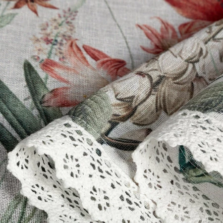 Firanka NEMEZJA 60X150 TUNEL