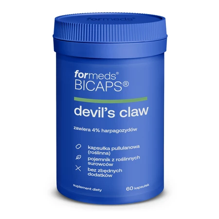 Formeds Bicaps Devil'S Claw 60 k