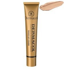 Make-Up Cover wodoodporny podkład 211 SPF30 30g