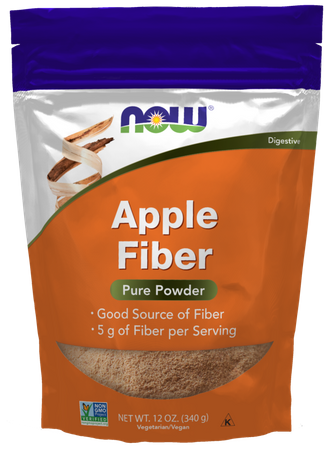 Apple Fiber - Błonnik jabłkowy (340 g)