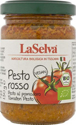 Pesto pomidorowe BIO 130 g