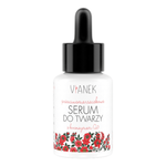 Przeciwzmarszczkowe serum do twarzy