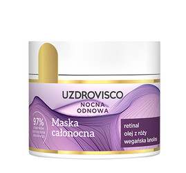 Uzdrovisco, Maska całonocna Nocna Odnowa 40 ml