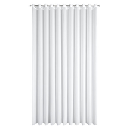 FIRANA GOTOWA DEBRA 300 X 250 CM BIAŁY
