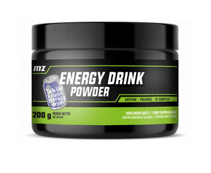 MZ Energy Drink Powder 200g