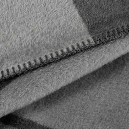 Koc Elegant3 220 x 240 cm, Srebrny