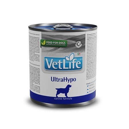 FARMINA Vet Life UltraHypo - mokra karma dla psa - 300 g
