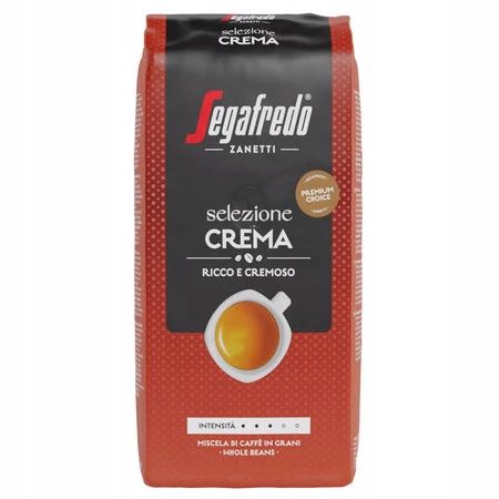 Segafredo kawa ziarnista Selezione Crema 1kg