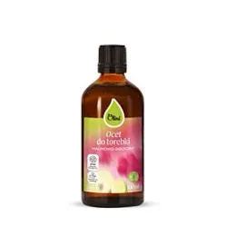Olini Ocet malinowo-jabłkowy 100 ml