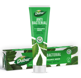 PASTA DO ZĘBÓW PRZECIWBAKTERYJNA Z NEEM 100 ml - DABUR