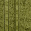 Ręcznik Mila (04), 70 x 140 cm, Oliwkowy