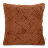 POSZEWKA DESIGN91 45 X 45 CM CEGLASTY