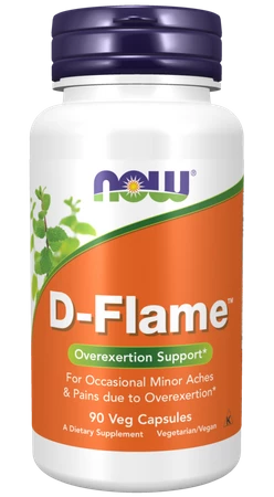 D-Flame™ (90 kaps.)