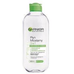 Skin Naturals płyn micelarny 3w1 skóra normalna i mieszana 400ml