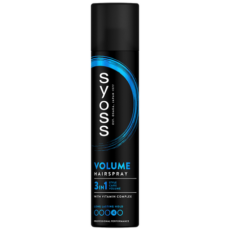 Volume Lift Hairspray lakier sprayu dodający włosom objętości Extra Strong 300ml