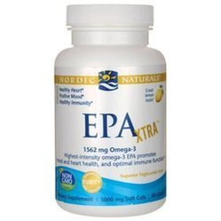 Nordic Naturals Epa Xtra Cytryna 60 Kapsułek