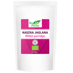BIO PLANET KASZKA JAGLANA BEZ DODATKU CUKRÓW BIO 200 g