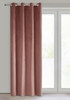 ZASŁONA GOTOWA PIERRE 140 X 250 CM CIEMNORÓŻOWY