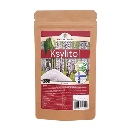 Pięć Przemian − Ksylitol − 500 g