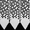 FIRANA GOTOWA OLA 150 X 30 CM BIAŁY