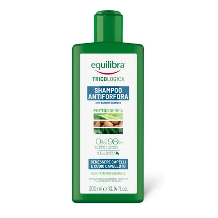 Equilibra Tricologica szampon przeciwłupieżowy 300ml