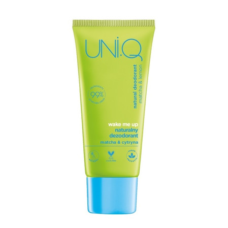 UNI.Q dezodorant Matcha i Cytryna 50ml