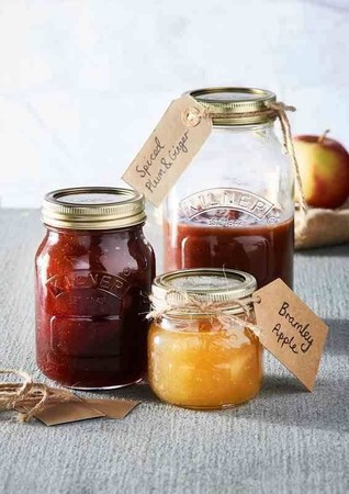 KIL - Słoik 0,5 l. Preserve Jars
