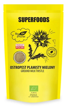 BIO PLANET OSTROPEST PLAMISTY MIELONY BIO 200 g
