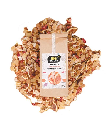 Harmonia owocowa WYJĄTKOWY TANIEC 100g