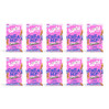 Zestaw 10x WOW CAT Creamy Snack Lachs - kremowa przekąska z łososiem (5x15g)