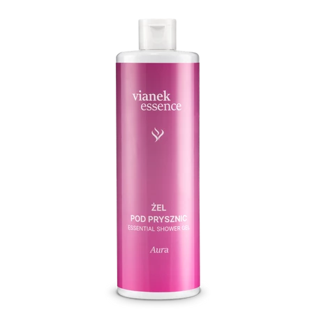 Vianek Essence Żel pod prysznic Aura 400ml