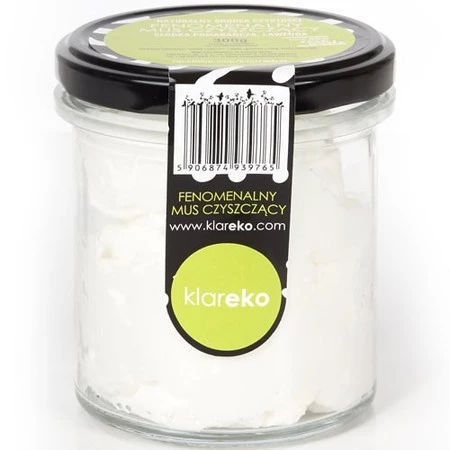 Fenomenalny Mus Czyszczący, Pomarańcza i Lawenda