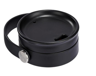 HF Zakrętka Wide Mouth Flex Sip Lip Black