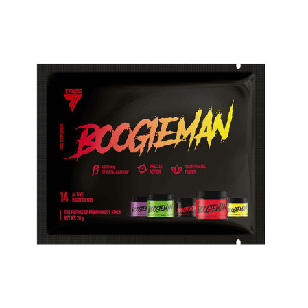BOOGIEMAN 20g TROPICAL
