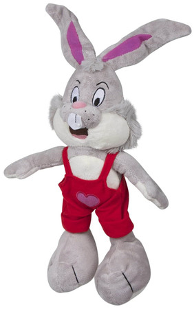KERBL Zając Hop Zabawka pluszowa dla psa 25cm