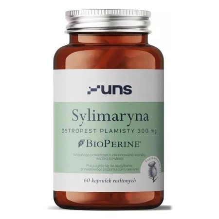 UNS Sylimaryna 60 k. vege ostropest plamisty