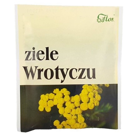  Flos − Ziele wrotyczu − 50 g