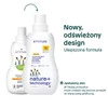 Attitude NATURE+, Płyn do prania o zapachu skórki cytrusowej, 1050 ml