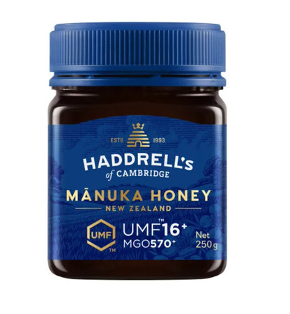 Haddrell's Miód Manuka UMF16+ MGO570+ 250 g
